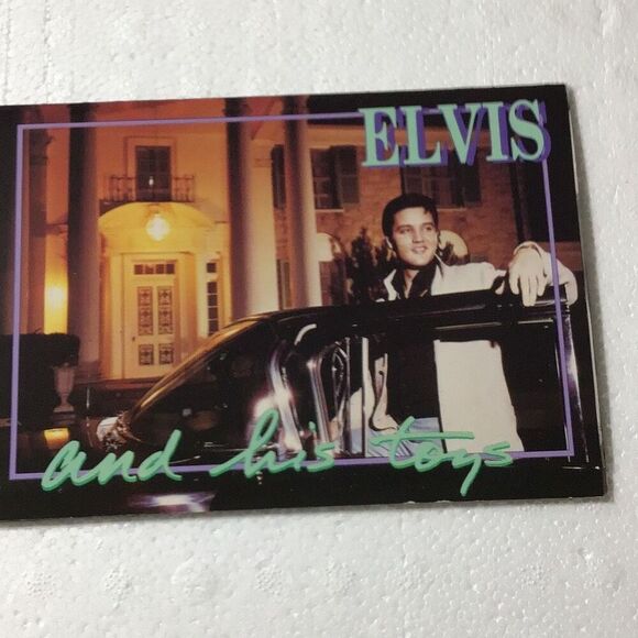 2 pieces of Elvis memorabilia from Mississippi estate sale - Picture 1 of 11